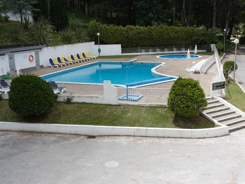Hotel Inatel Santa Maria Da Feira Extérieur photo