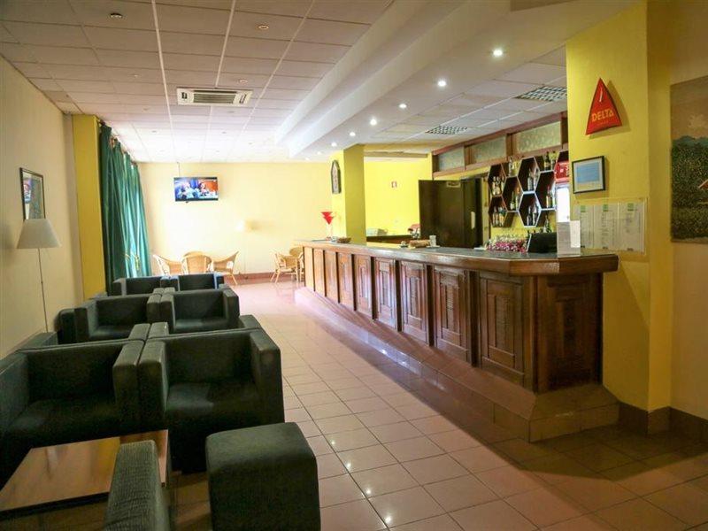 Hotel Inatel Santa Maria Da Feira Extérieur photo