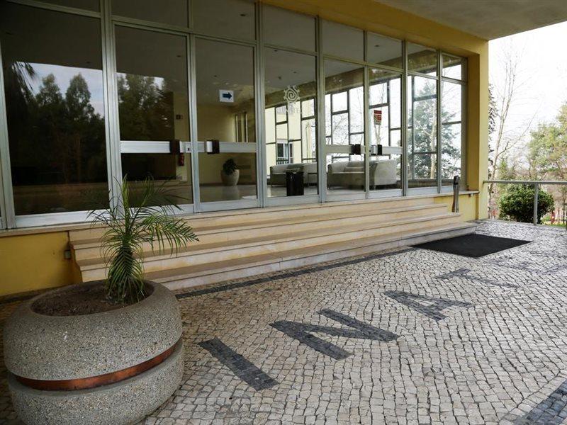 Hotel Inatel Santa Maria Da Feira Extérieur photo