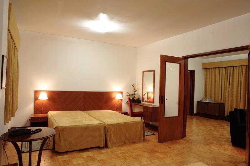 Hotel Inatel Santa Maria Da Feira Extérieur photo