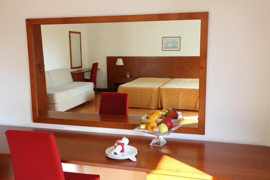 Hotel Inatel Santa Maria Da Feira Extérieur photo