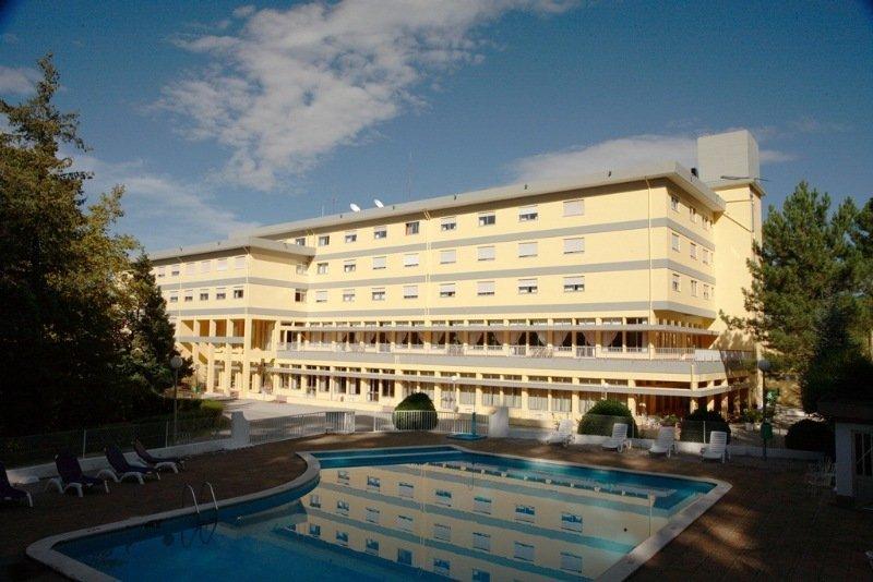 Hotel Inatel Santa Maria Da Feira Extérieur photo