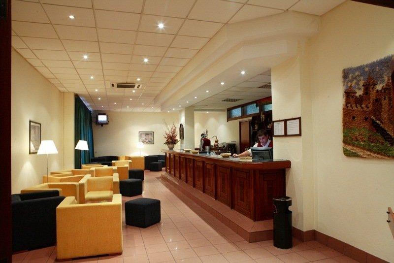 Hotel Inatel Santa Maria Da Feira Extérieur photo