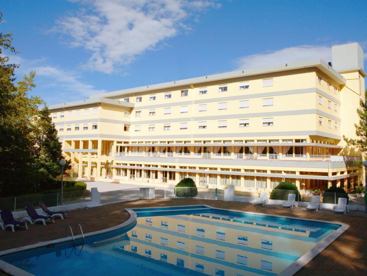 Hotel Inatel Santa Maria Da Feira Extérieur photo