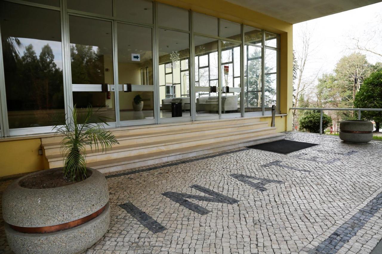 Hotel Inatel Santa Maria Da Feira Extérieur photo