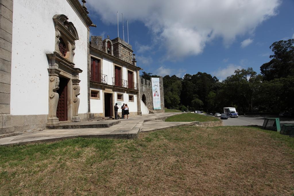 Hotel Inatel Santa Maria Da Feira Extérieur photo