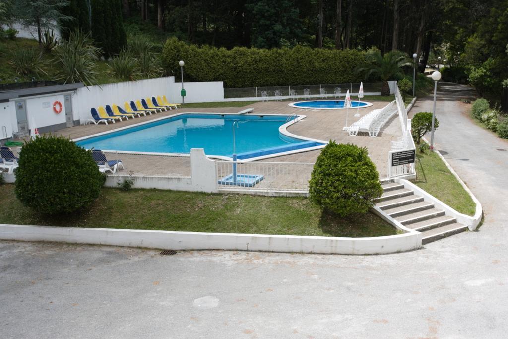 Hotel Inatel Santa Maria Da Feira Extérieur photo